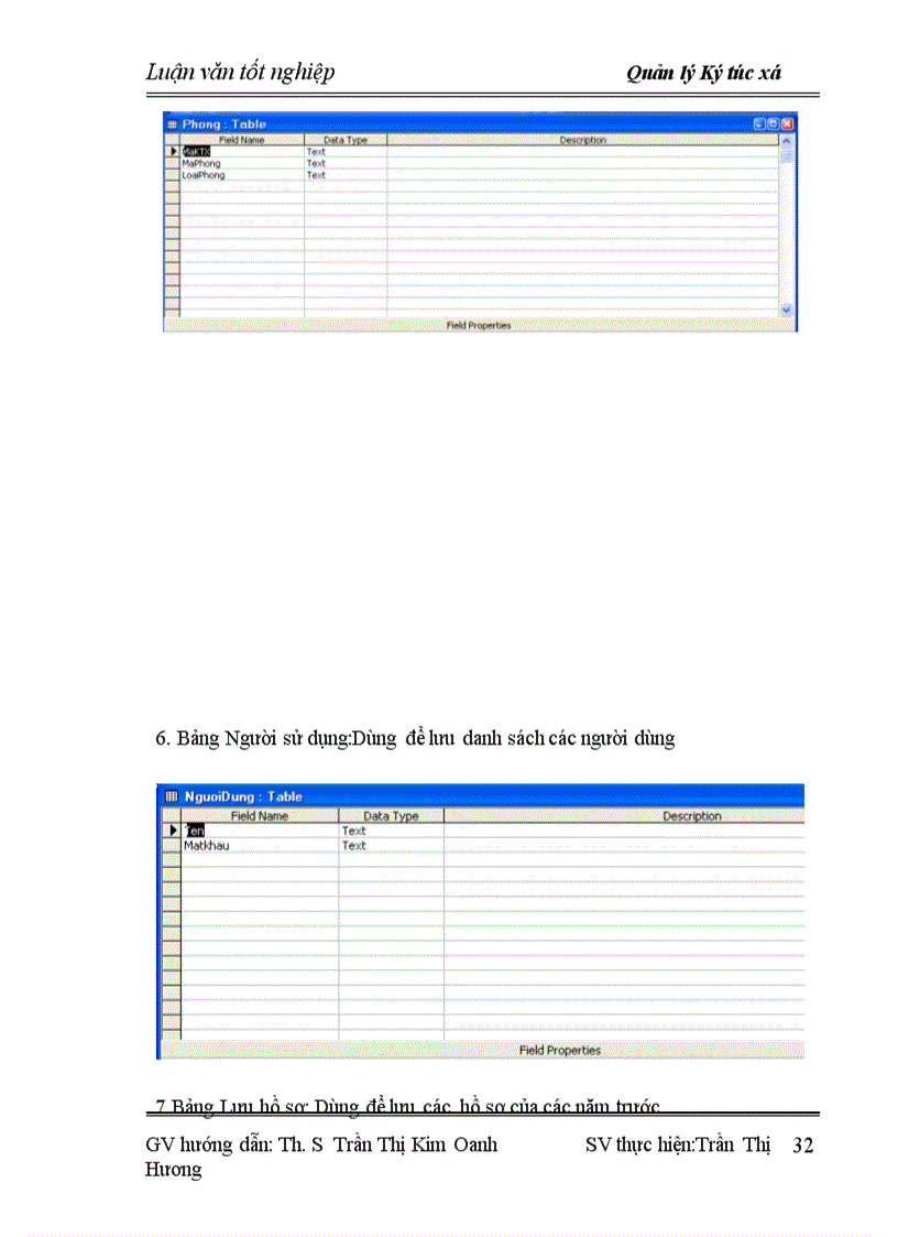 image for page Quản lý ký túc xá