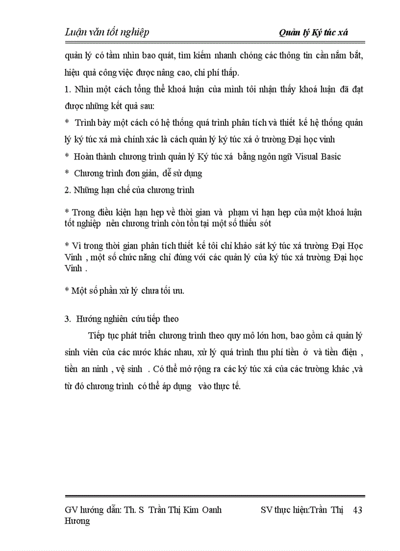 image for page Quản lý ký túc xá