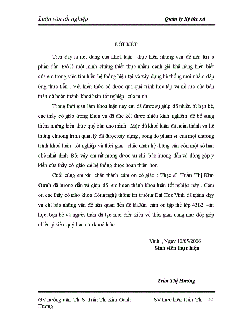 image for page Quản lý ký túc xá