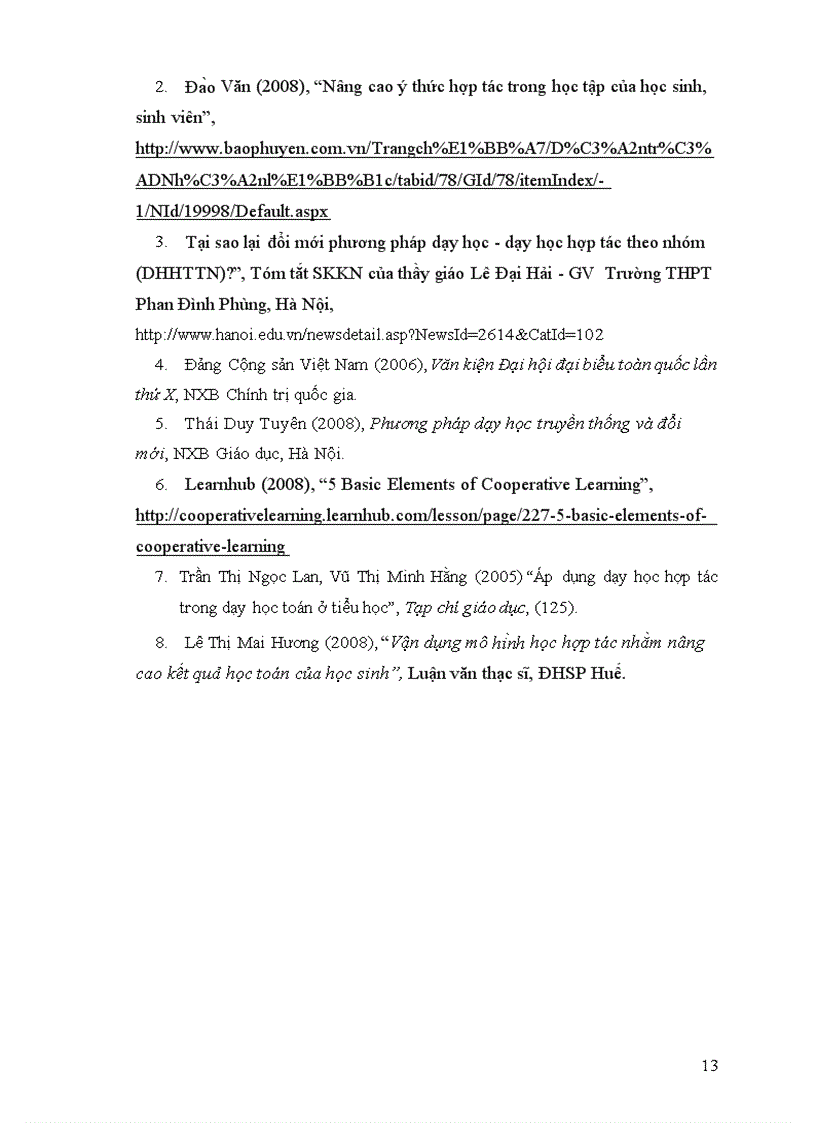 image for page Đề cương luận văn thạc sĩ giáo dục học Môn Vật lý