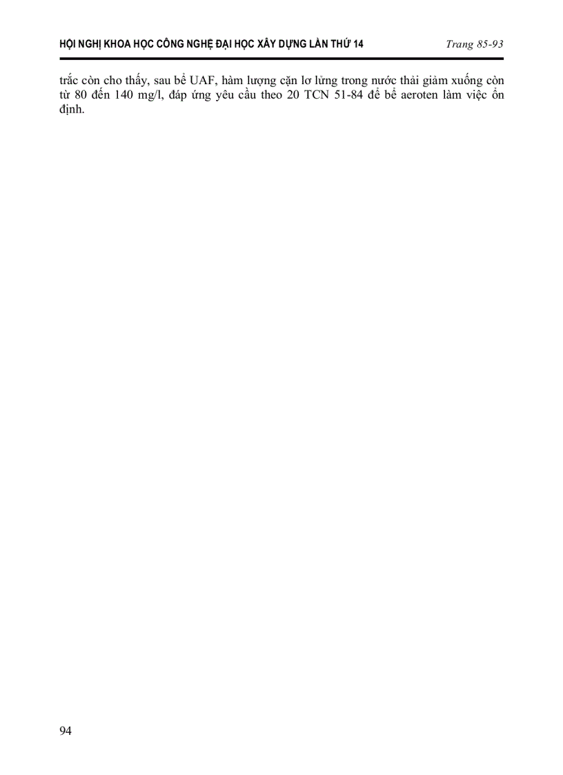 image for page Xử lý nước thải nhà máy bia bằng phương pháp sinh học