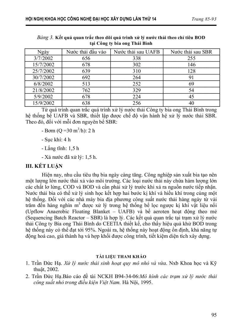 image for page Xử lý nước thải nhà máy bia bằng phương pháp sinh học