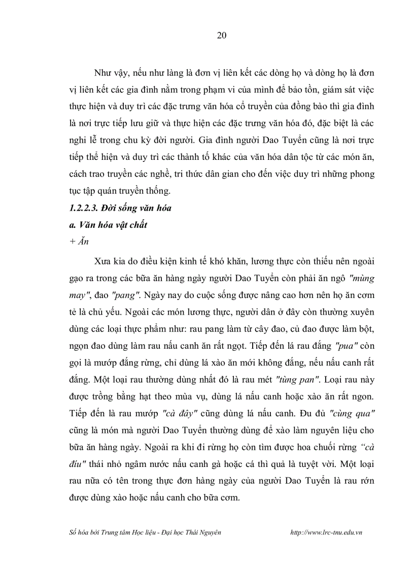 image for page Lễ cấp sắc và tang ma của người dao tuyển ở huyện bảo thắng tỉnh lào cai