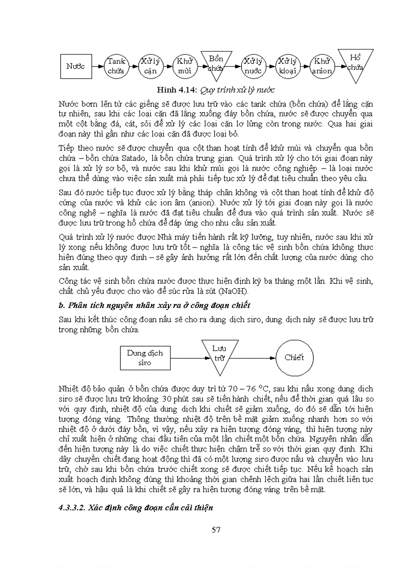 image for page Sử dụng công cụ quản lý chất lượng nhằm giảm tỷ lệ sản phẩm lỗi của nước tăng lực NumberOne nhà máy bia và nước giải khát Bến Thành