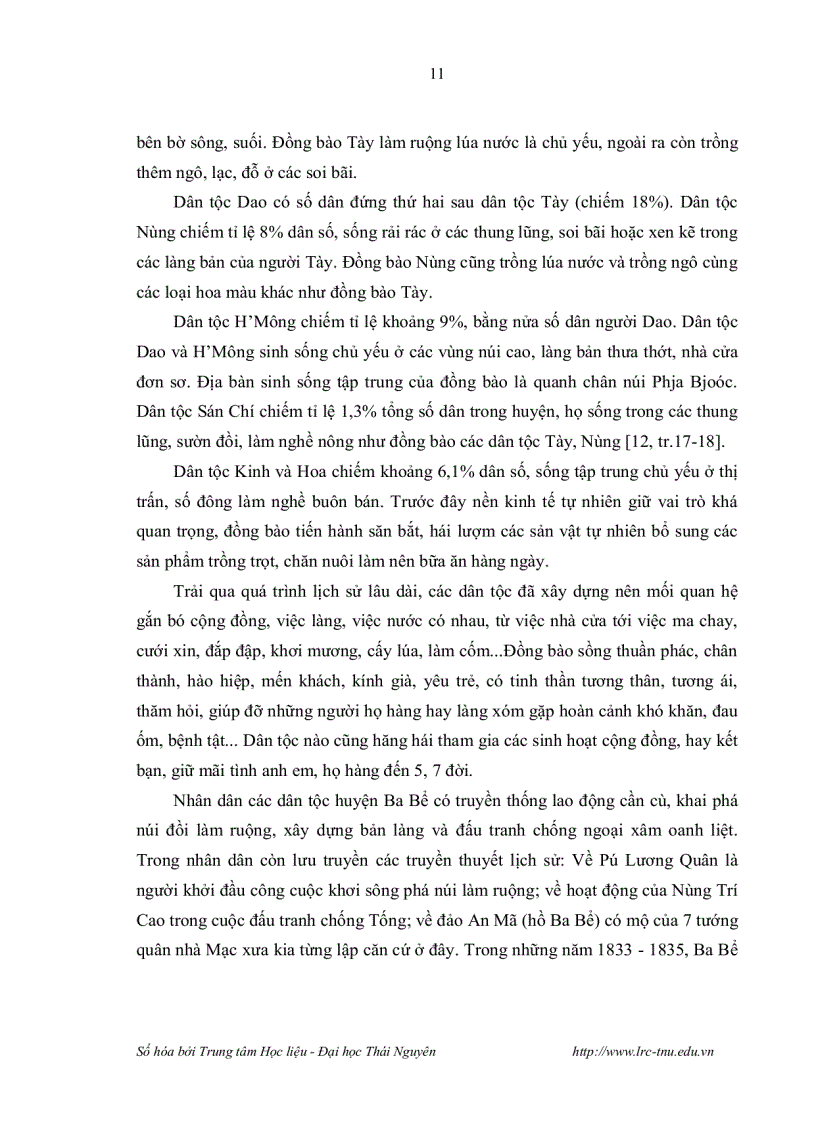 image for page Huyện ba bể tỉnh bắc kạn 1975 2005 chuyên ngành lịch sử