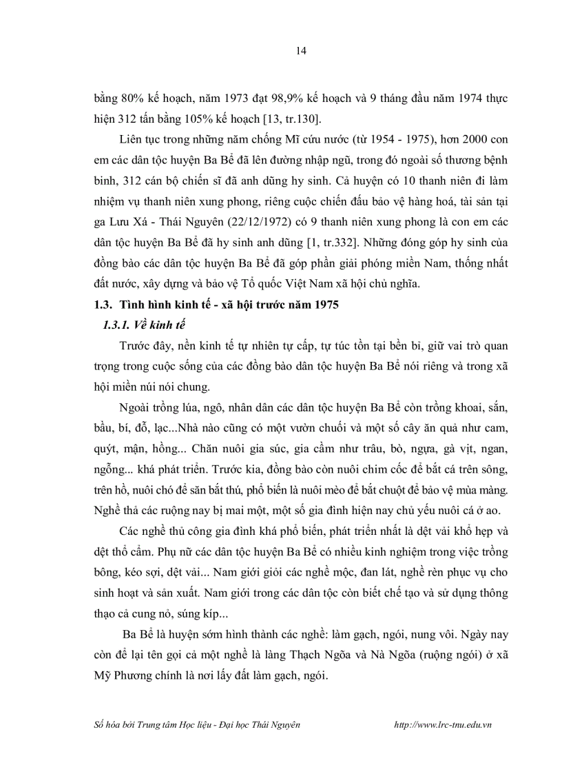 image for page Huyện ba bể tỉnh bắc kạn 1975 2005 chuyên ngành lịch sử