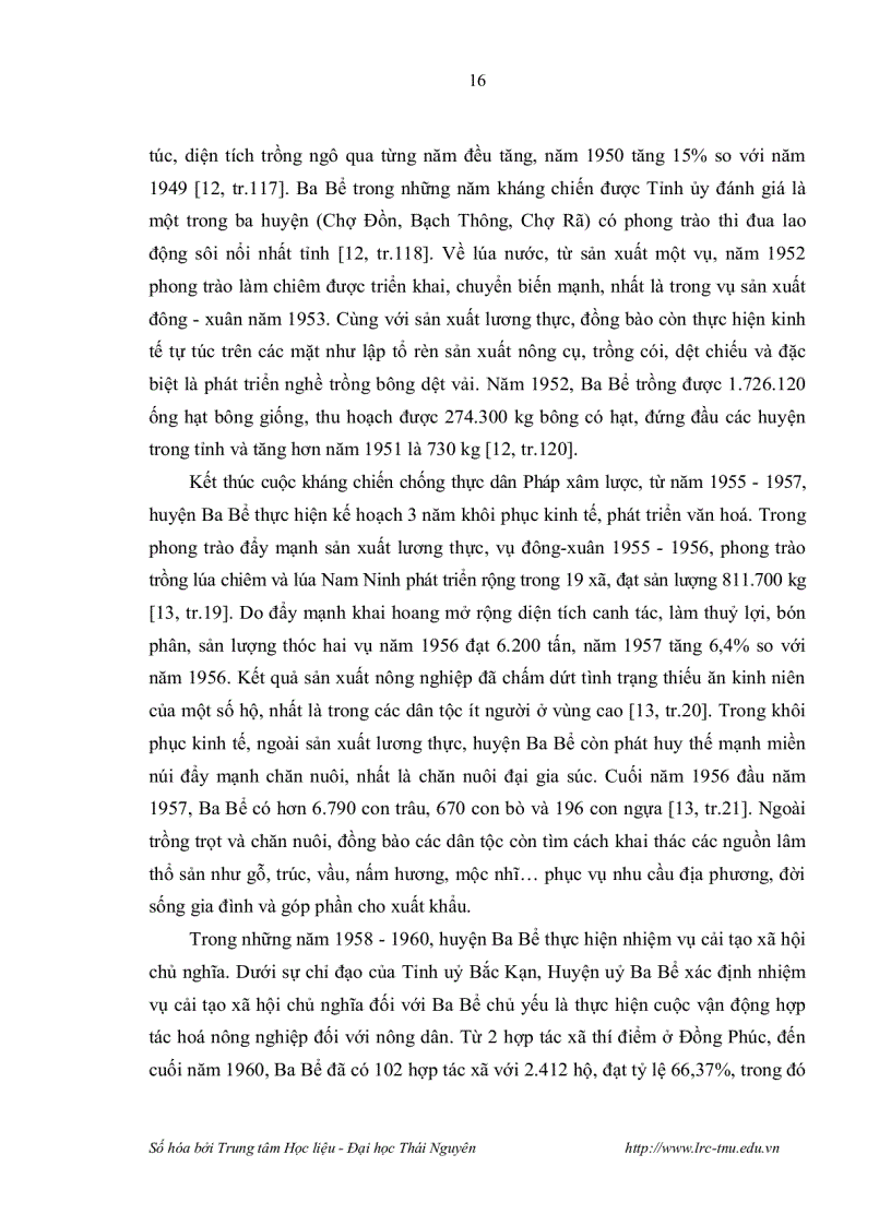 image for page Huyện ba bể tỉnh bắc kạn 1975 2005 chuyên ngành lịch sử