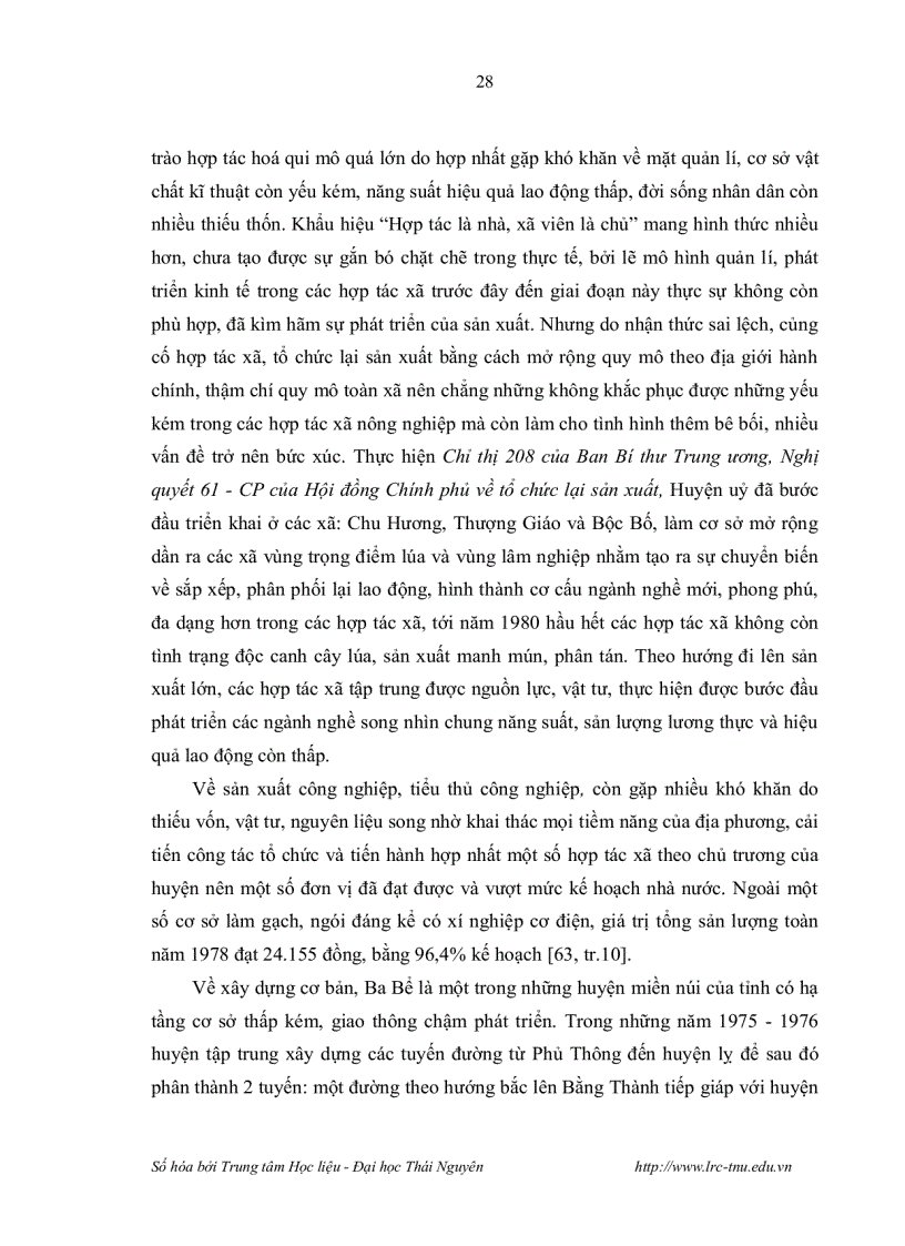 image for page Huyện ba bể tỉnh bắc kạn 1975 2005 chuyên ngành lịch sử