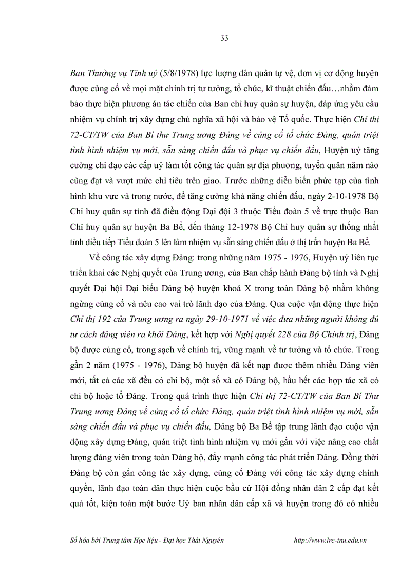 image for page Huyện ba bể tỉnh bắc kạn 1975 2005 chuyên ngành lịch sử