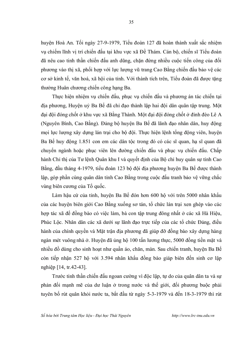 image for page Huyện ba bể tỉnh bắc kạn 1975 2005 chuyên ngành lịch sử