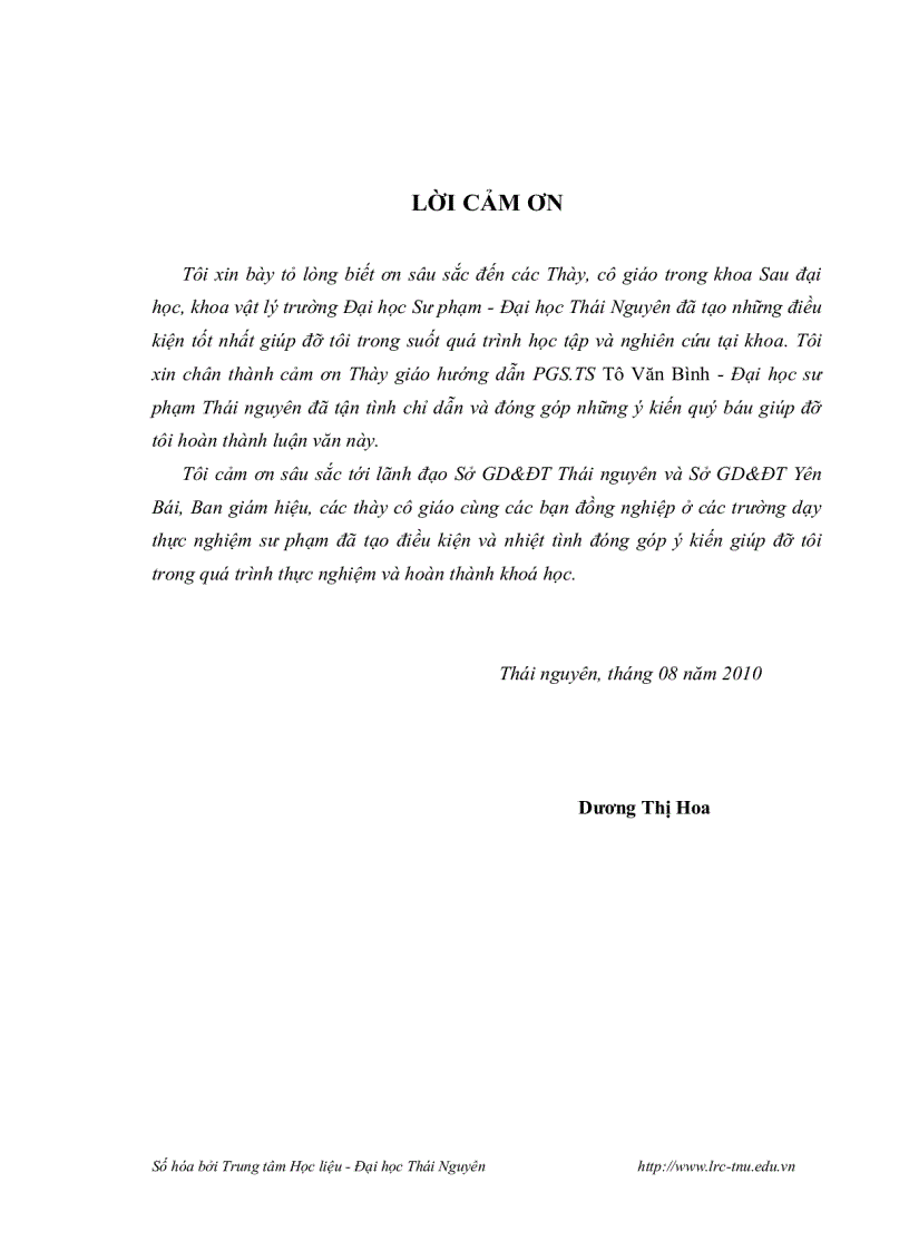 image for page Xây dựng tiến trình dạy học các thuyết về ánh sáng Vật lý 12 nâng cao theo hướng phát triển năng lực tư duy cho học sinh