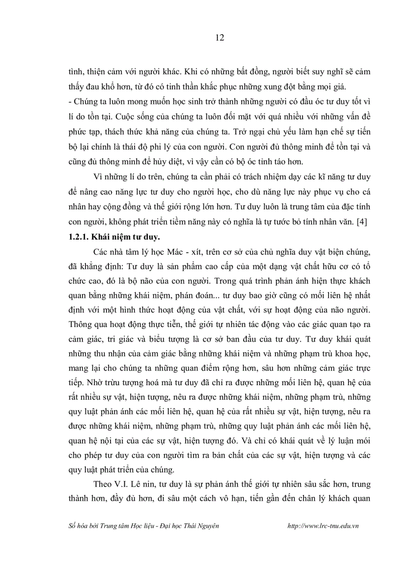 image for page Xây dựng tiến trình dạy học các thuyết về ánh sáng Vật lý 12 nâng cao theo hướng phát triển năng lực tư duy cho học sinh
