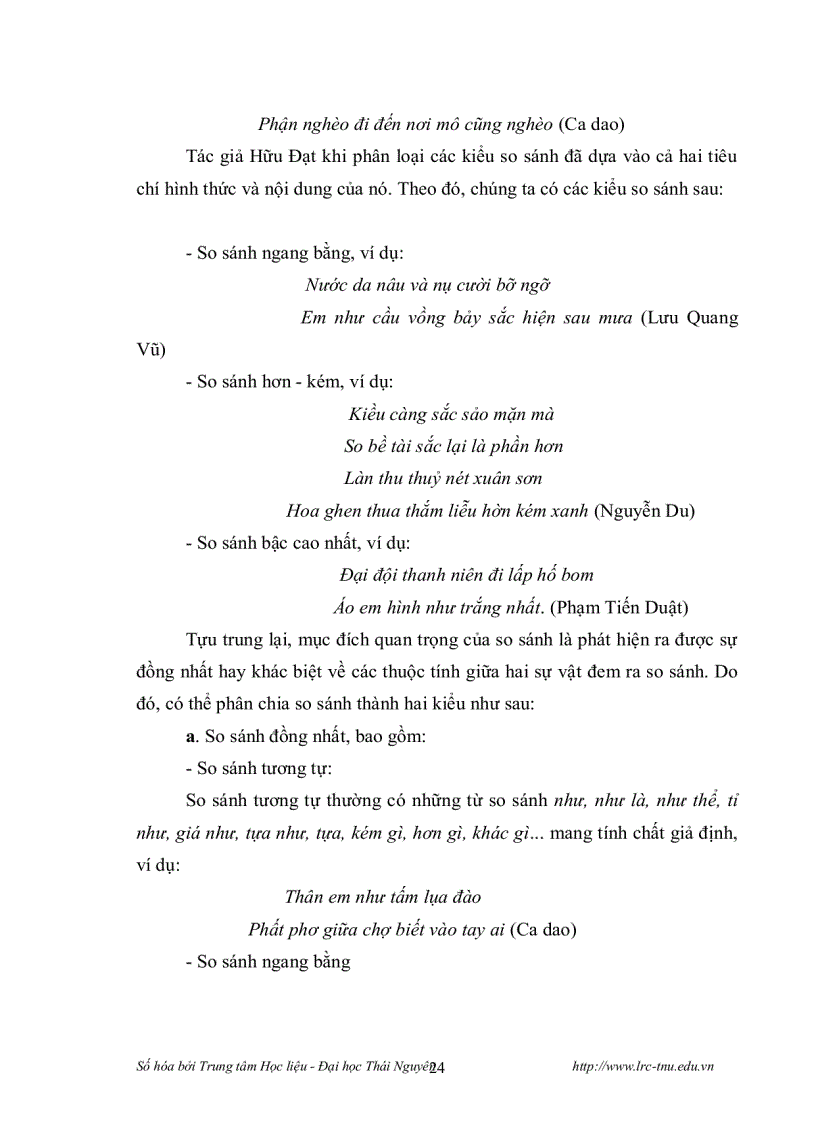 image for page Phương thức so sánh trong ca từ của trịnh công sơn