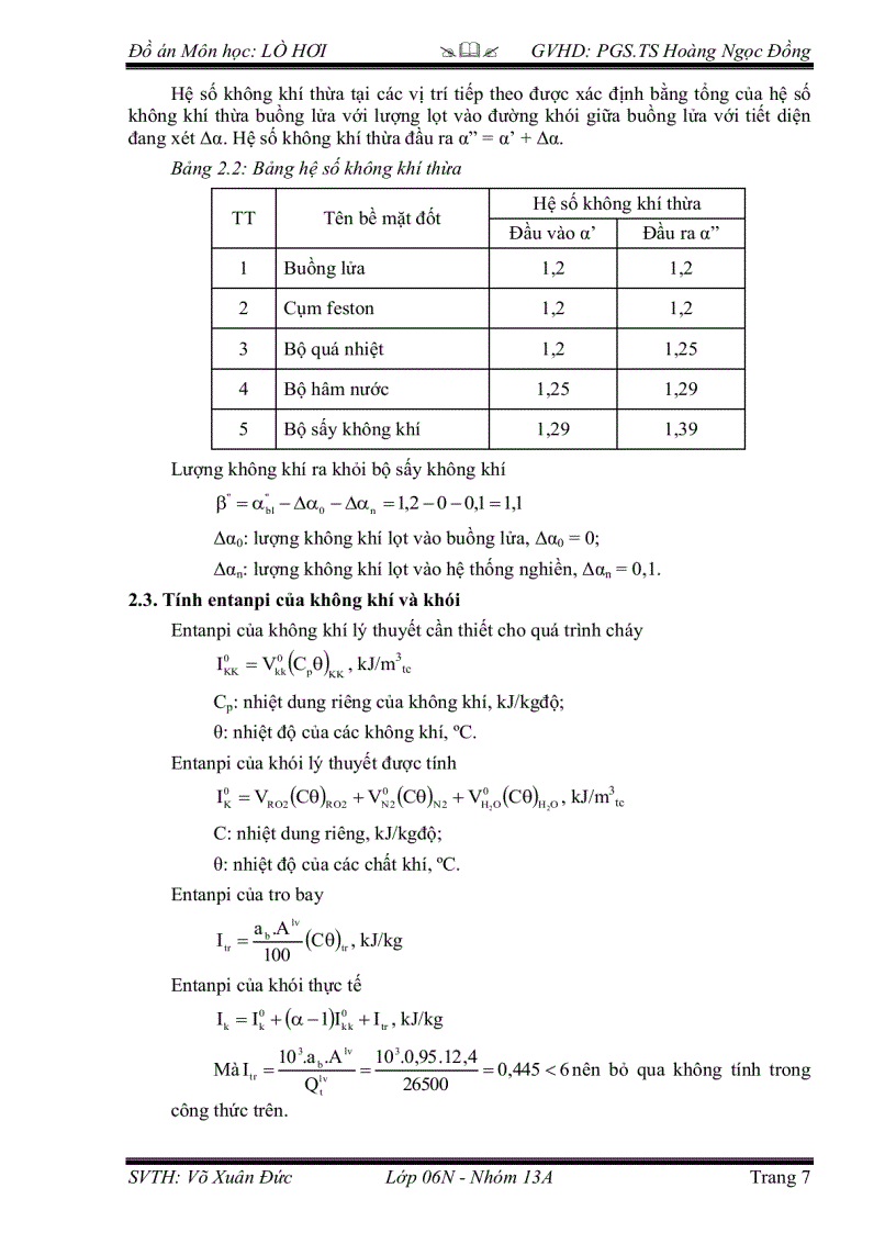 image for page Thiết kế lò hơi đốt than sản lượng 220 tấn giờ kèm bản vẽ