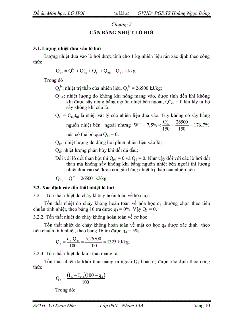 image for page Thiết kế lò hơi đốt than sản lượng 220 tấn giờ kèm bản vẽ
