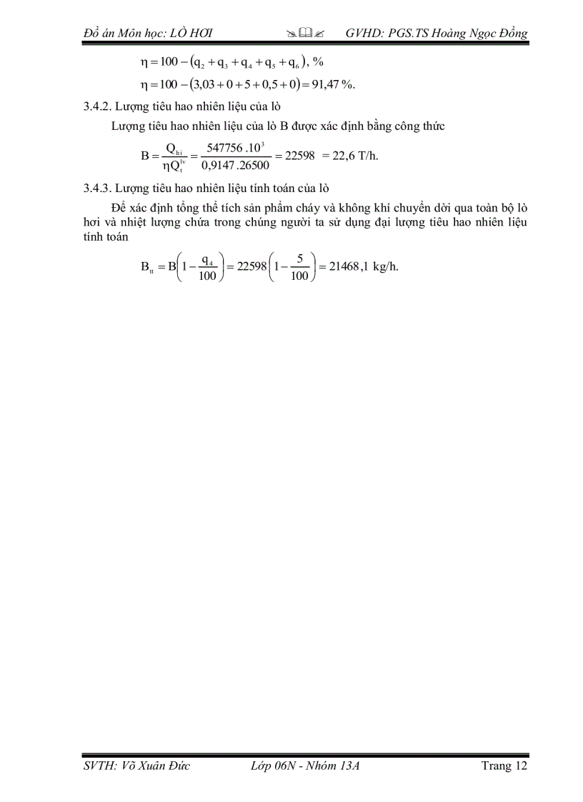 image for page Thiết kế lò hơi đốt than sản lượng 220 tấn giờ kèm bản vẽ