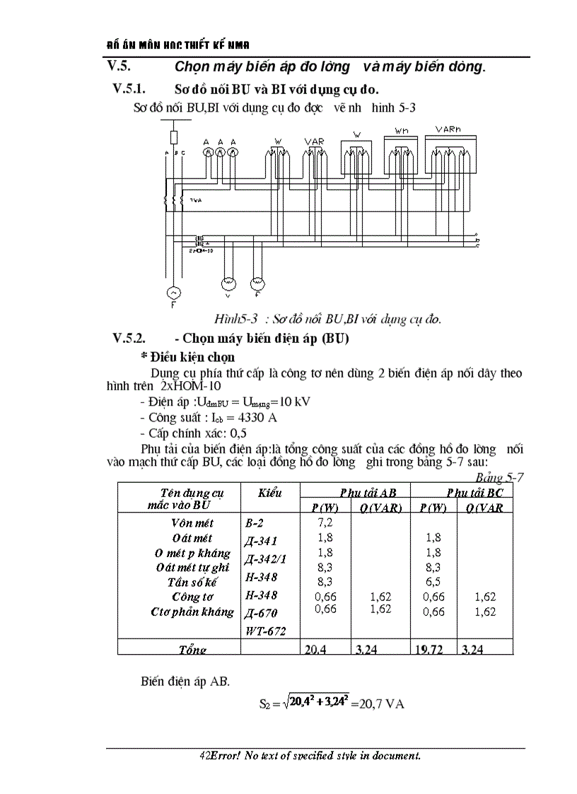 image for page Thiết kế phần điện trong nhà máy điện kiểu nhiệt điện ngưng hơi gồm 4 tổ máy công suất mỗi tổ là 100 MW cấp điện cho phụ tải địa phương 10 5KV và phát vào hệ thống 220KV