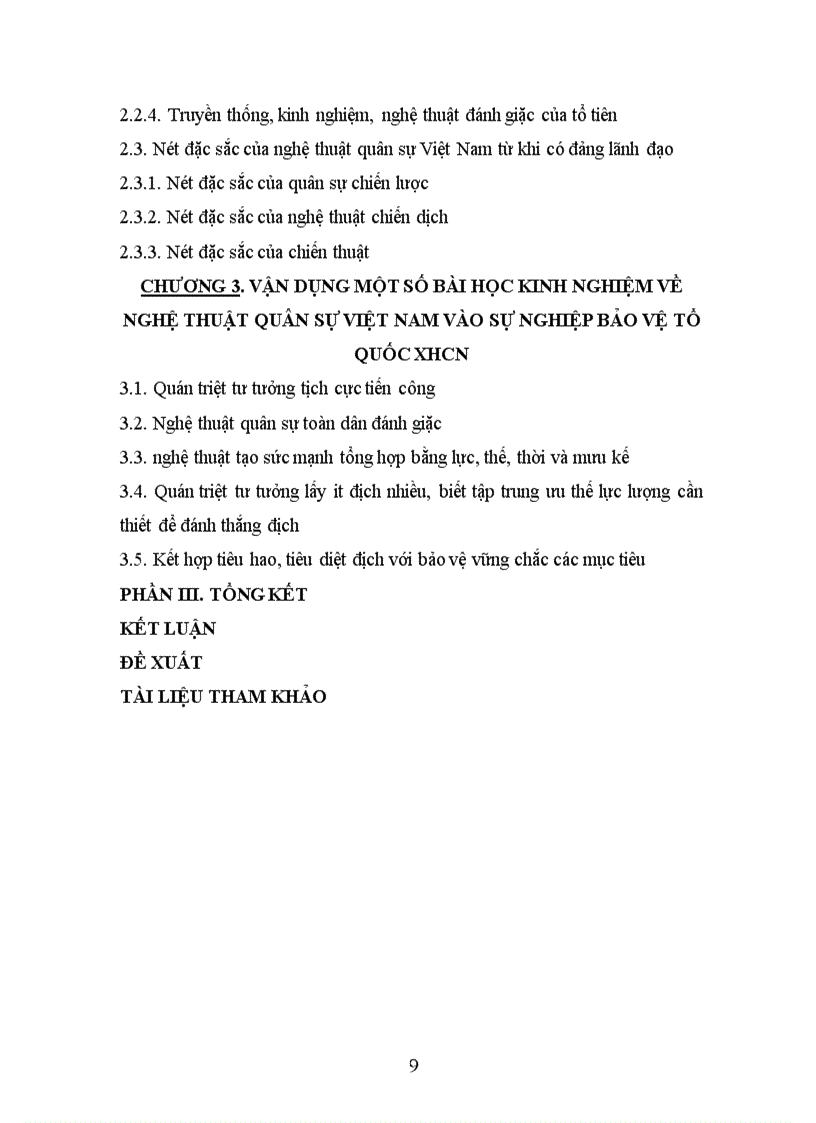 image for page Những nét đặc sắc của nghệ thuật quân sự Việt Nam từ khi có đảng lãnh đạo