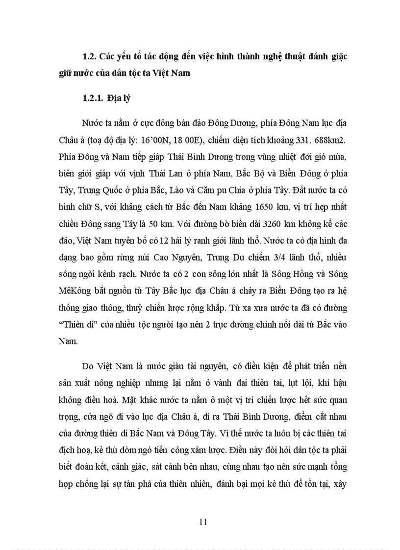 image for page Những nét đặc sắc của nghệ thuật quân sự Việt Nam từ khi có đảng lãnh đạo