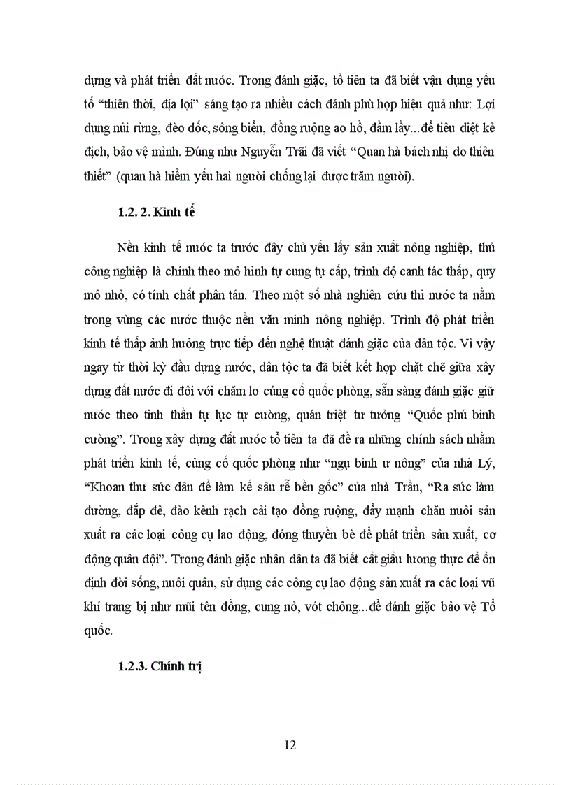 image for page Những nét đặc sắc của nghệ thuật quân sự Việt Nam từ khi có đảng lãnh đạo