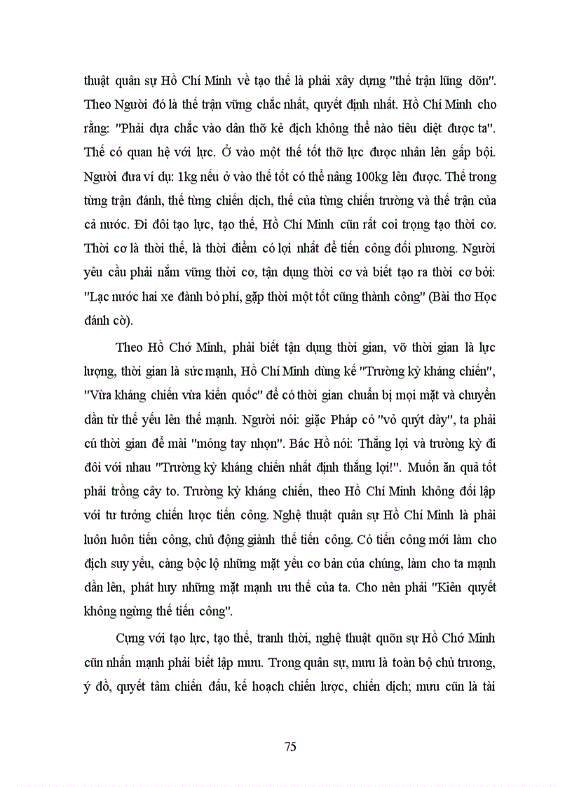 image for page Những nét đặc sắc của nghệ thuật quân sự Việt Nam từ khi có đảng lãnh đạo