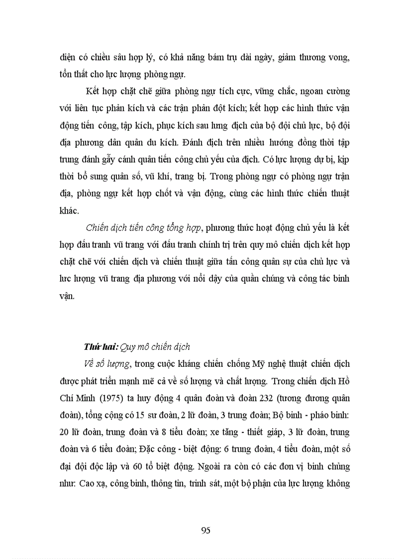 image for page Những nét đặc sắc của nghệ thuật quân sự Việt Nam từ khi có đảng lãnh đạo