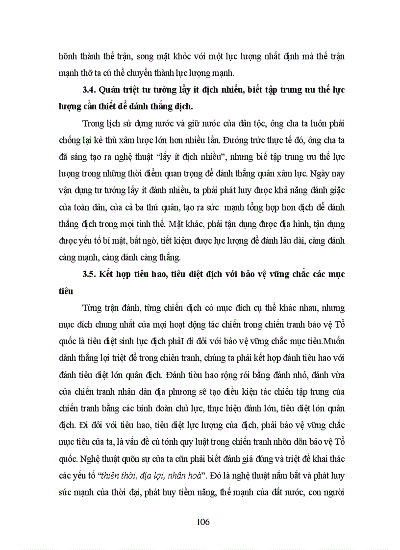 image for page Những nét đặc sắc của nghệ thuật quân sự Việt Nam từ khi có đảng lãnh đạo