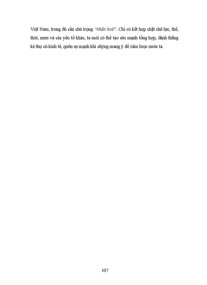 image for page Những nét đặc sắc của nghệ thuật quân sự Việt Nam từ khi có đảng lãnh đạo