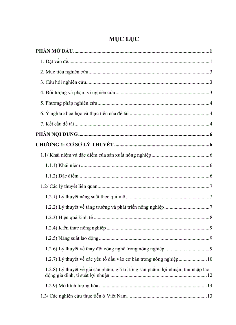 image for page Ảnh hưởng của các yếu tố đầu vào đến hiệu quả kinh tế cây cà phê tỉnh Đăk Nông