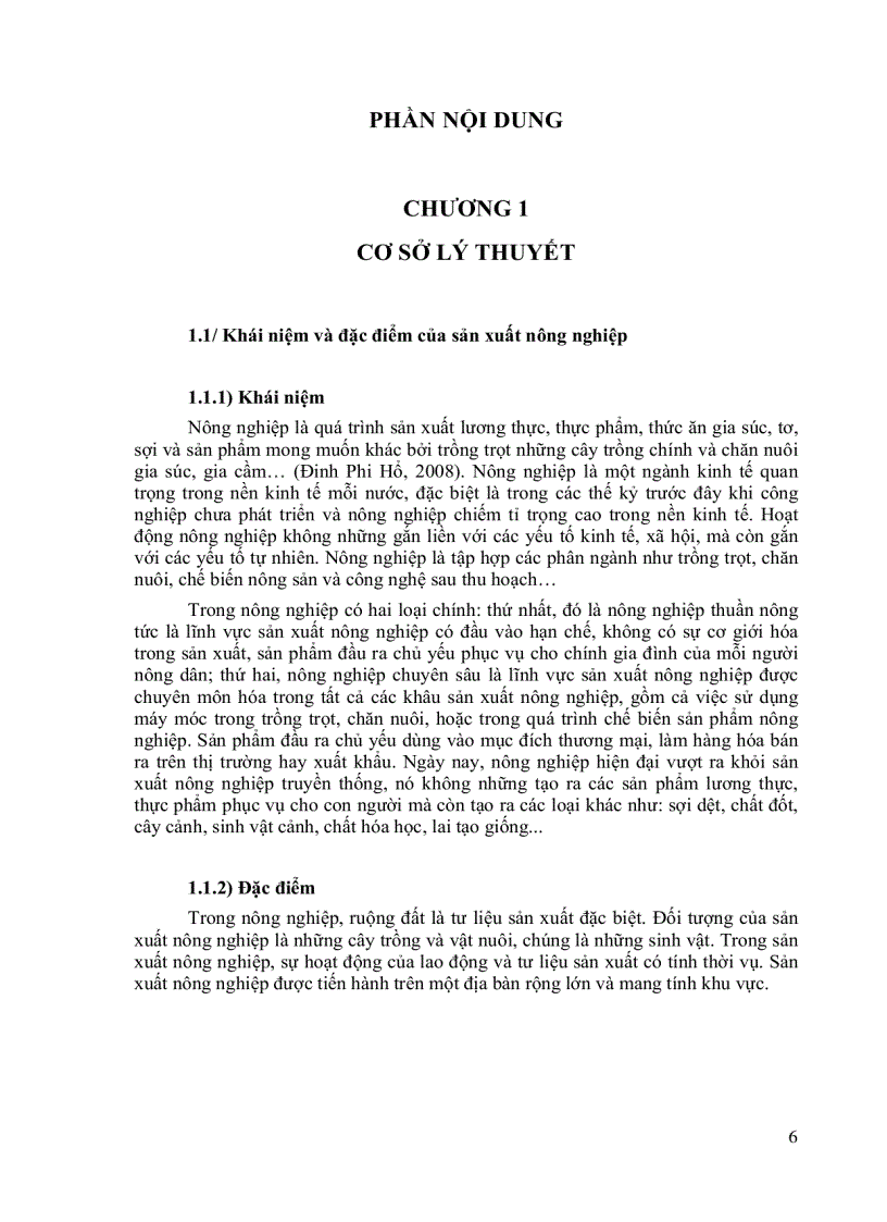 image for page Ảnh hưởng của các yếu tố đầu vào đến hiệu quả kinh tế cây cà phê tỉnh Đăk Nông