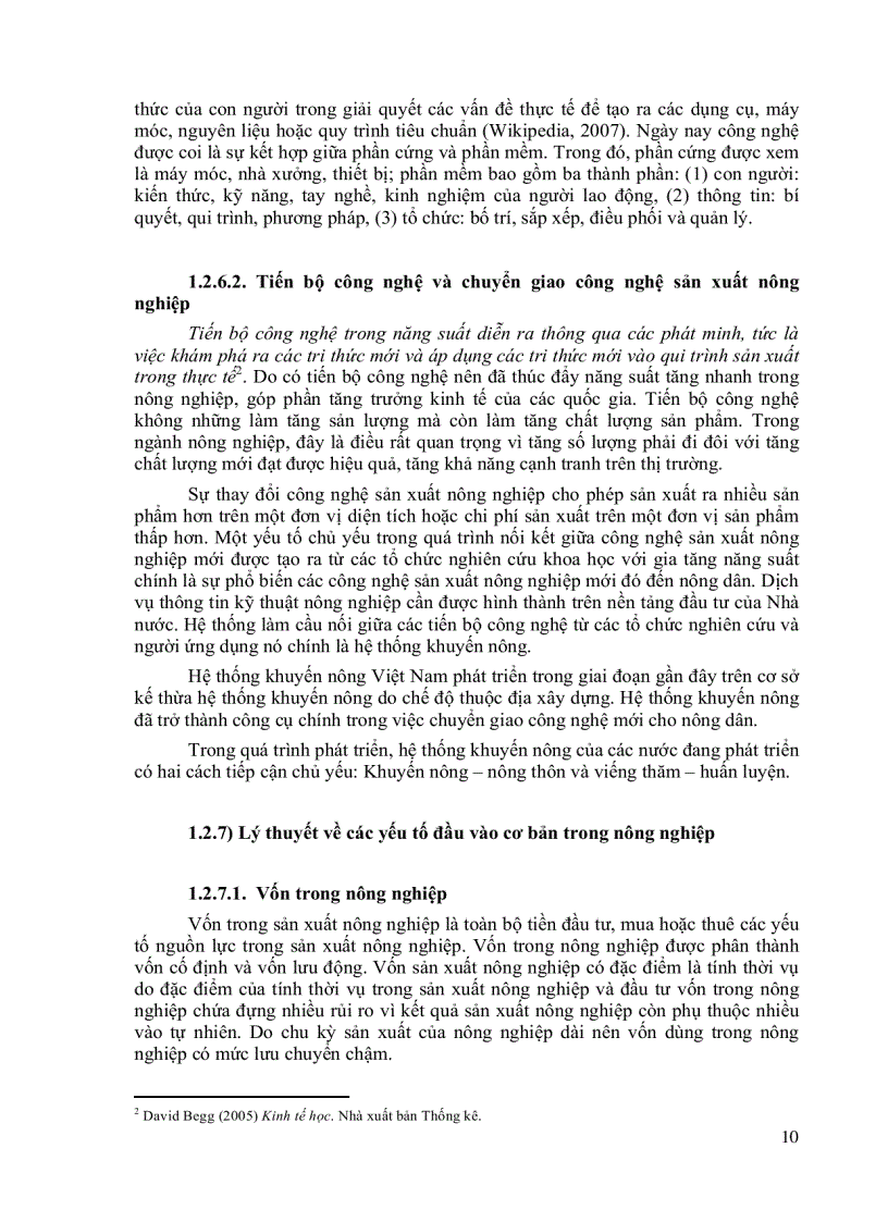 image for page Ảnh hưởng của các yếu tố đầu vào đến hiệu quả kinh tế cây cà phê tỉnh Đăk Nông