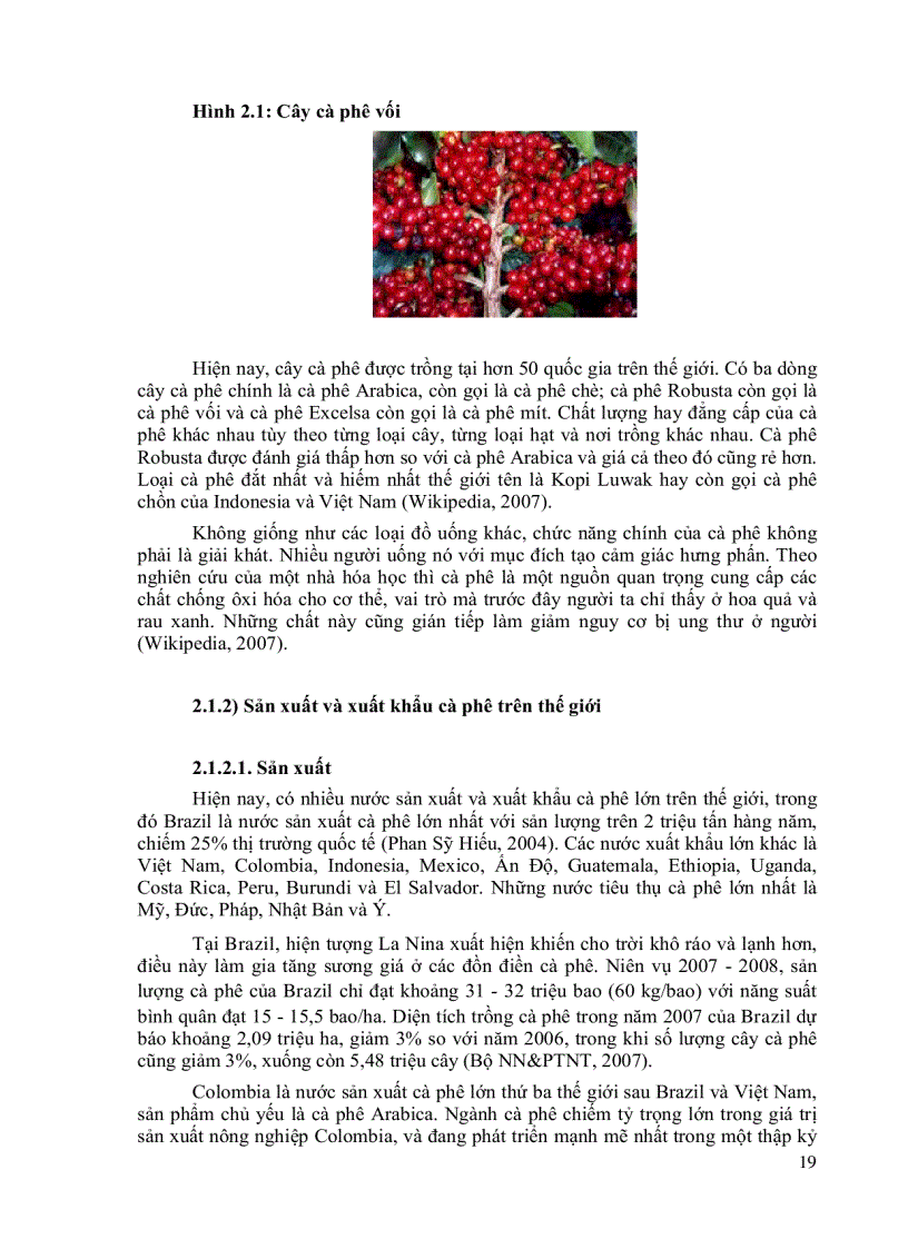 image for page Ảnh hưởng của các yếu tố đầu vào đến hiệu quả kinh tế cây cà phê tỉnh Đăk Nông