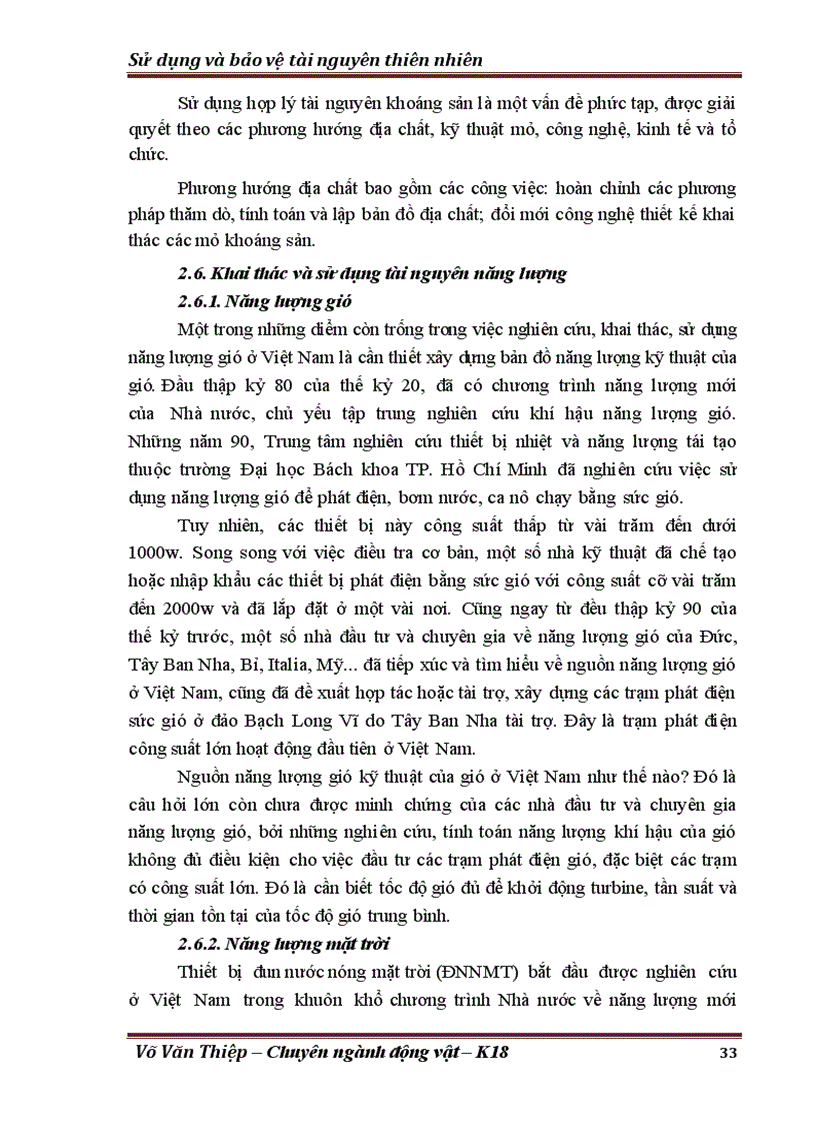 image for page Quản lý tài nguyên và môi trường