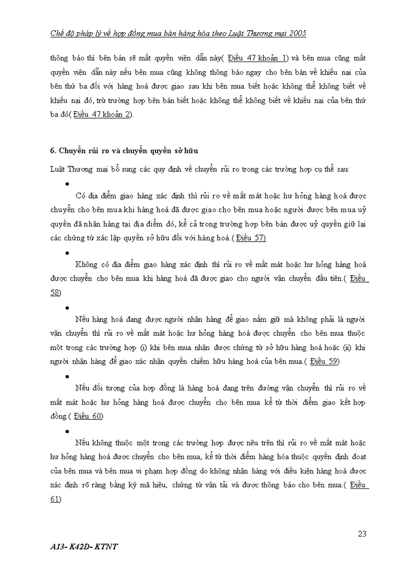 image for page Chê đô pha p li vê hơ p đô ng mua ba n ha ng ho a theo luâ t doanh nghiê p 2005