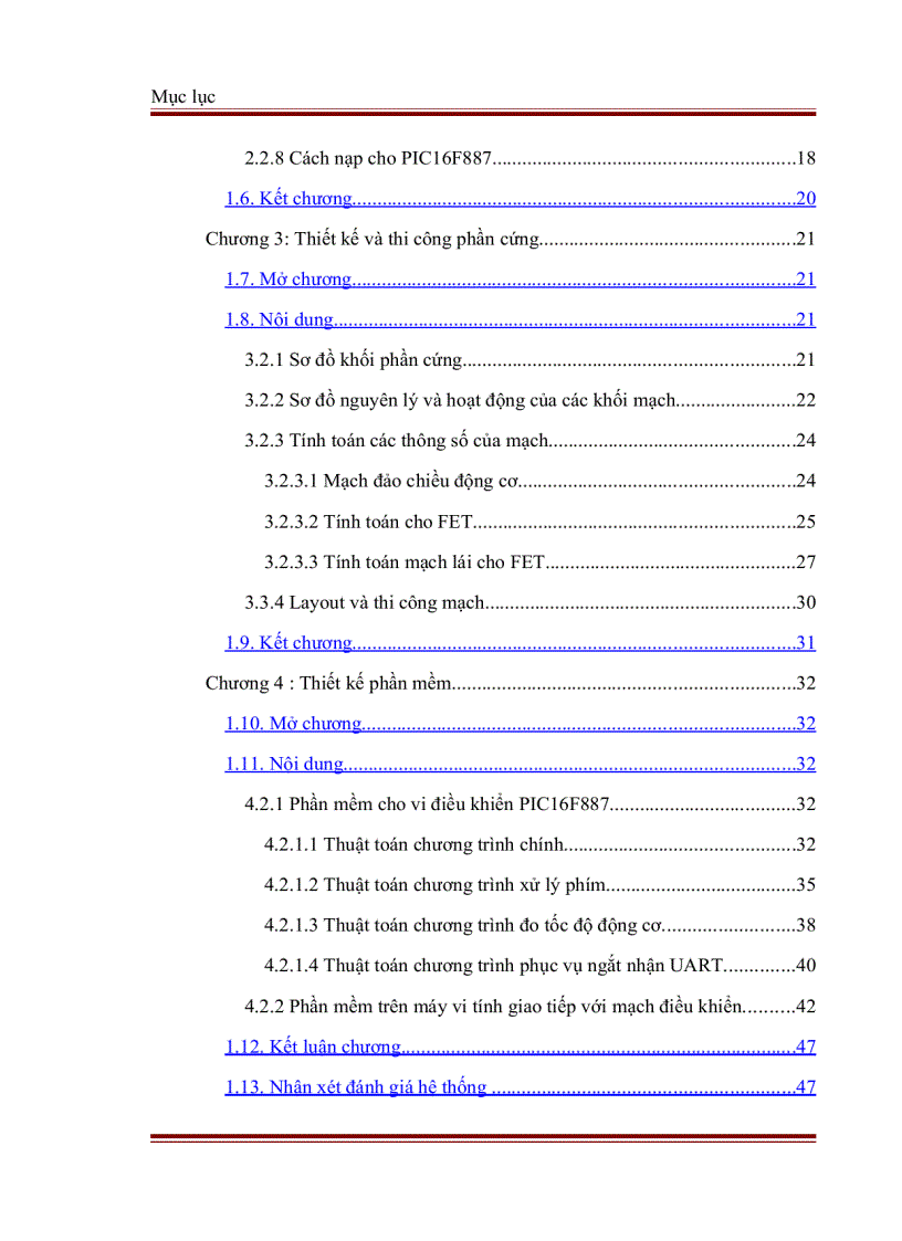 image for page Điều khiển động cơ DC qua vi điều khiển PIC16F887A