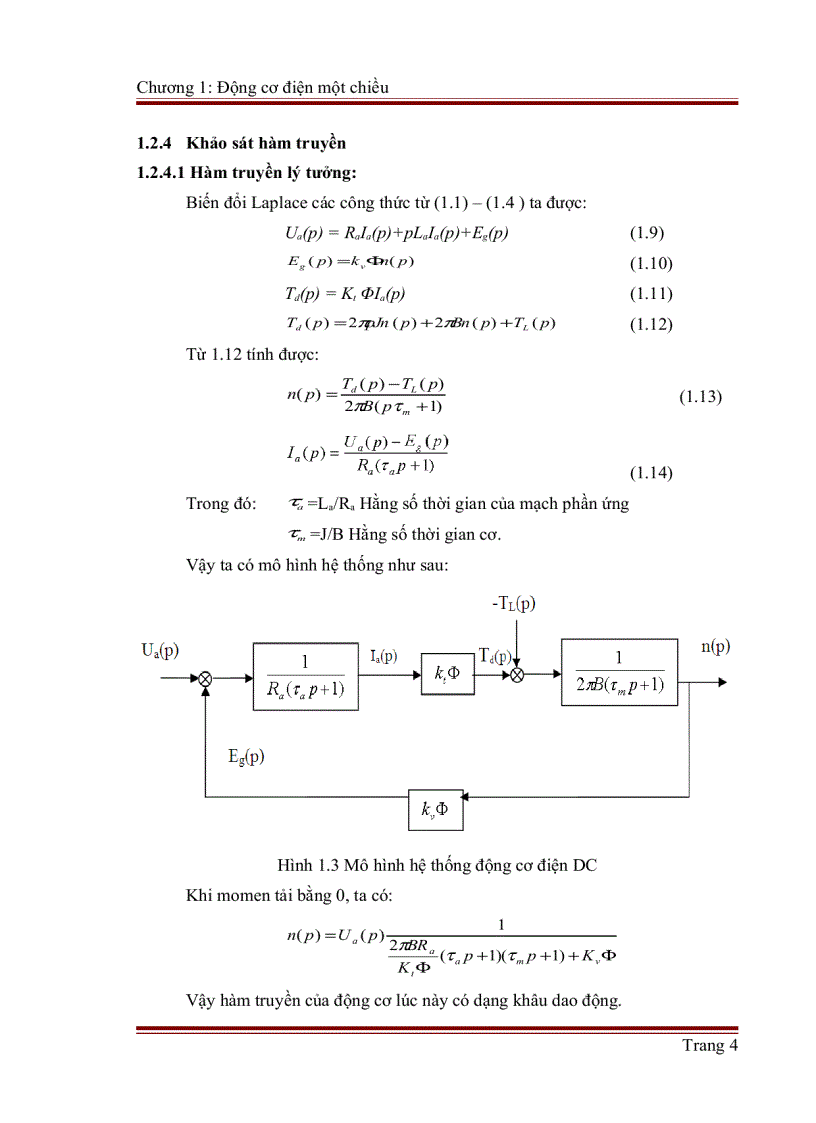 image for page Điều khiển động cơ DC qua vi điều khiển PIC16F887A