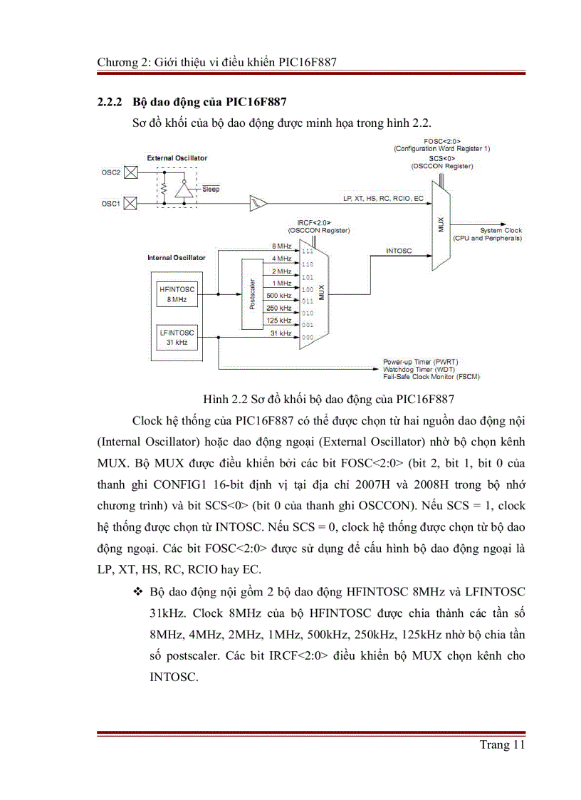 image for page Điều khiển động cơ DC qua vi điều khiển PIC16F887A