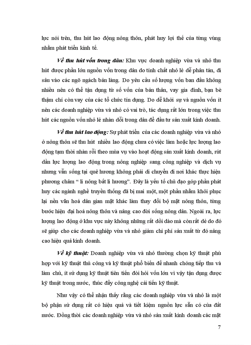 image for page Giải pháp nâng cao chất lượng tín dụng đối với các doanh nghiệp vừa nhỏ tại chi nhánh NHCT Ba Đình