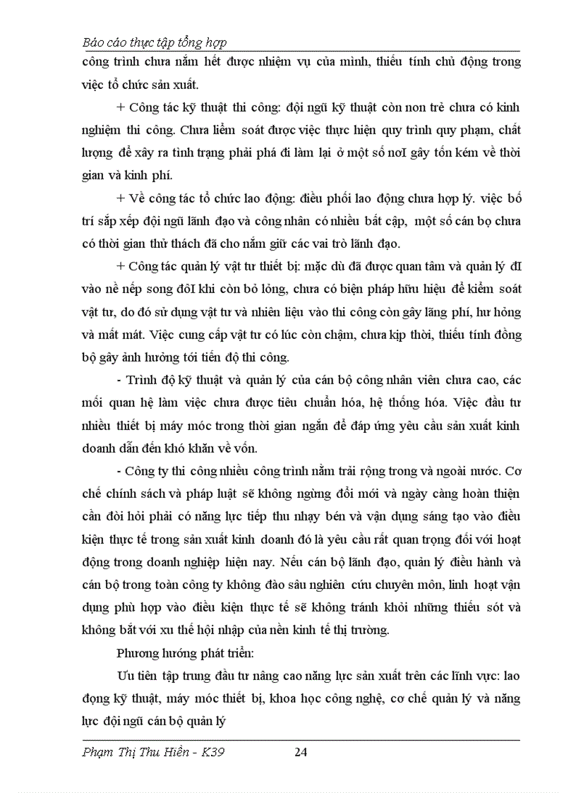 image for page Báo cáo thực tập tổng hợp tại công ty cổ phần xây dựng công trình