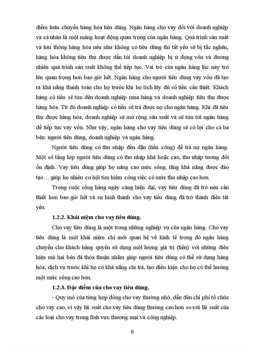 image for page Giải pháp mở rộng hiệu quả và đẩy mạnh hiệu quả hoạt động cho vay tiêu dùng tại ngân hàng Thương mại cổ phần Sài Gòn Thương Tín Sacombank Chi nhánh Hà Nội