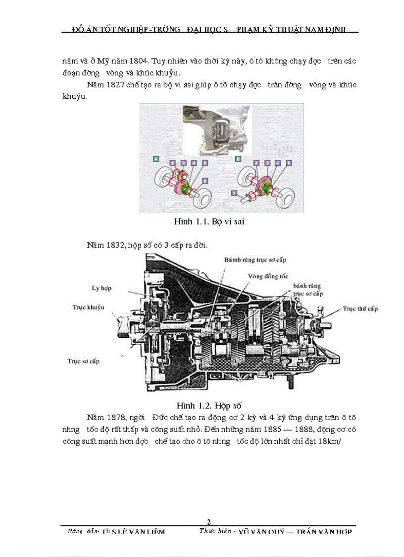image for page Thiết kế sa bàn hệ thống cung cấp điện trên xe TOYOTA COROLLA