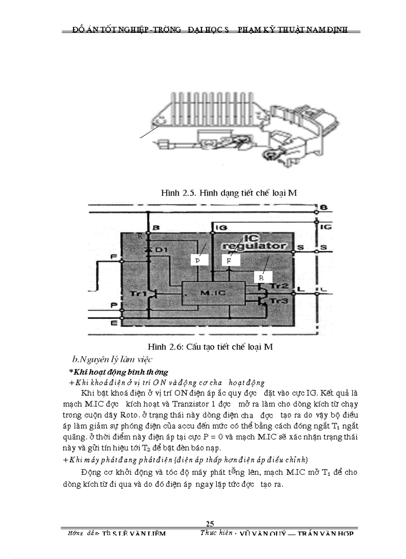 image for page Thiết kế sa bàn hệ thống cung cấp điện trên xe TOYOTA COROLLA