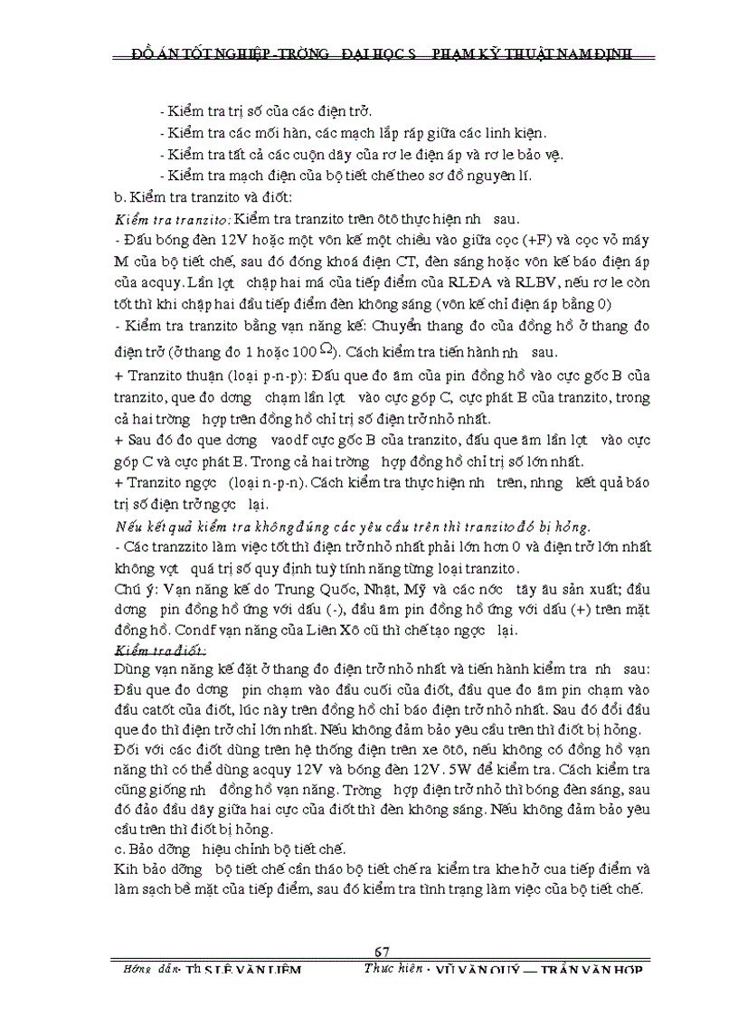 image for page Thiết kế sa bàn hệ thống cung cấp điện trên xe TOYOTA COROLLA