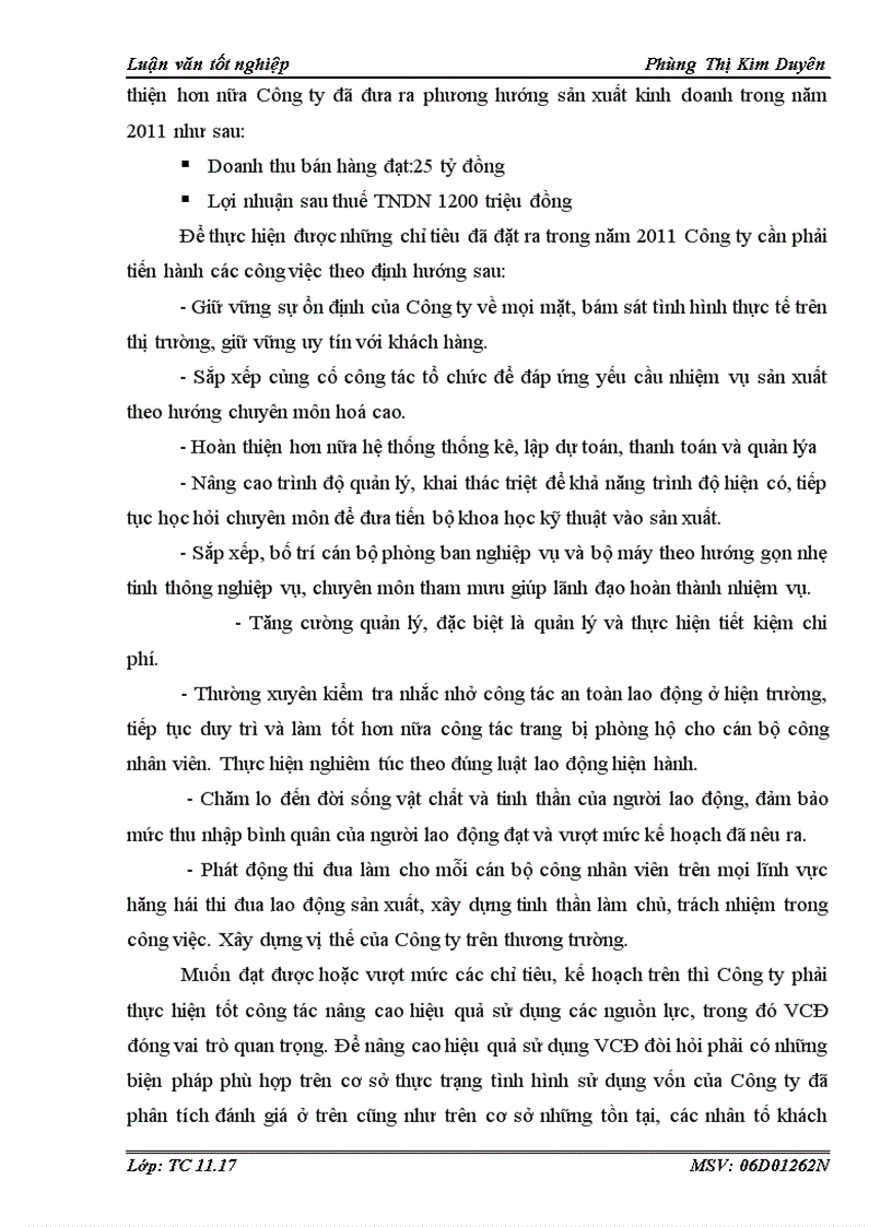 image for page Vốn cố định và một số biện pháp chủ yếu nhằm nâng cao hiệu quả sử dụng vốn cố định tại Công ty cổ phần điện tử và truyền hình cáp Việt Nam