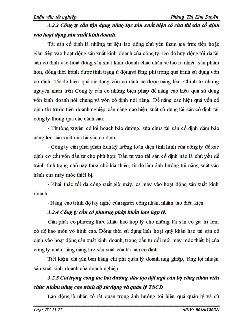 image for page Vốn cố định và một số biện pháp chủ yếu nhằm nâng cao hiệu quả sử dụng vốn cố định tại Công ty cổ phần điện tử và truyền hình cáp Việt Nam