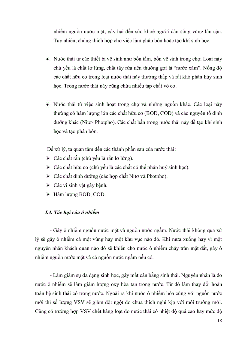 image for page Nghiên cứu ứng dụng rong Ceratophyllum demersum để xử lý Nitơ Photpho trong nước thải sinh hoạt chợ đầu mối Nông Sản Thủ Đức