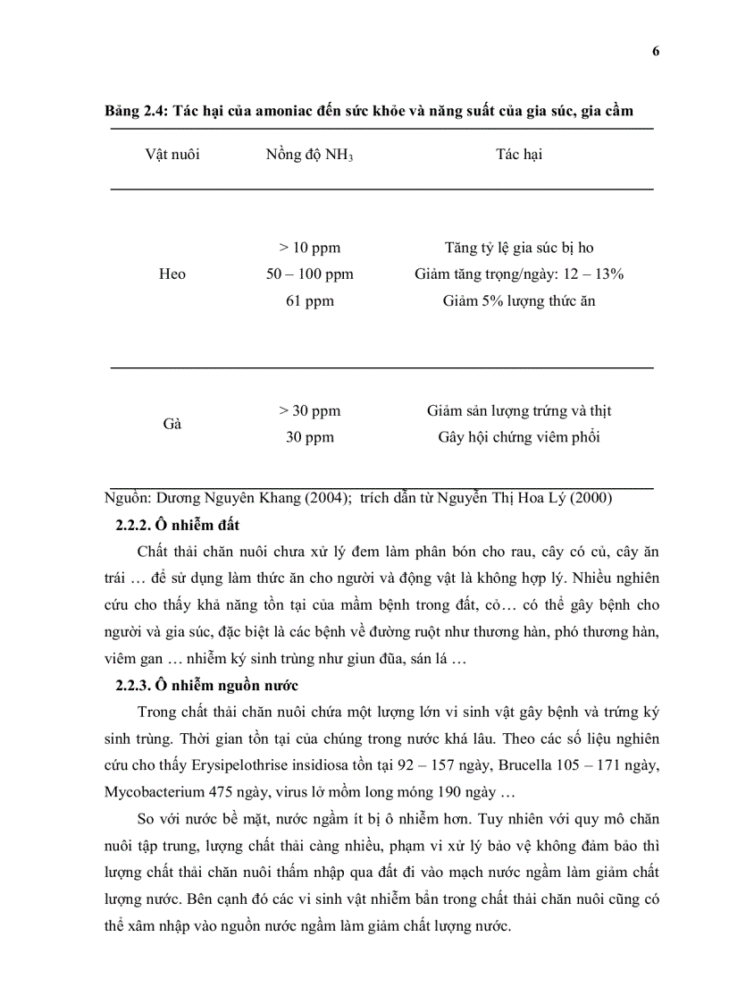 image for page Khảo sát ảnh hƣởng của chế phẩm Openamix LSC và Trichoderma lên xử lý phân bò