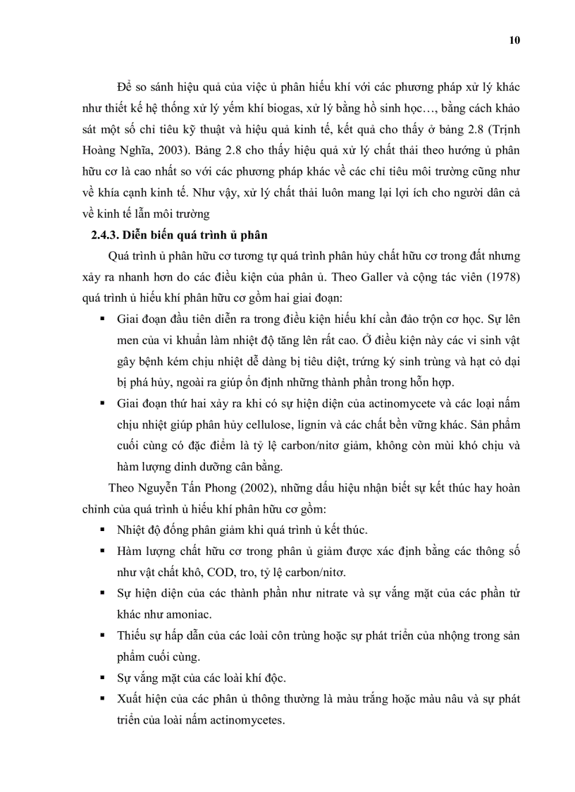 image for page Khảo sát ảnh hƣởng của chế phẩm Openamix LSC và Trichoderma lên xử lý phân bò