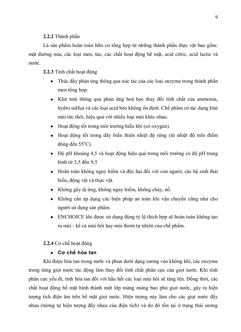 image for page Ảnh hưởng của chế phẩm enchoice trong điều kiện có và không có sục khí lên nước thải cao su
