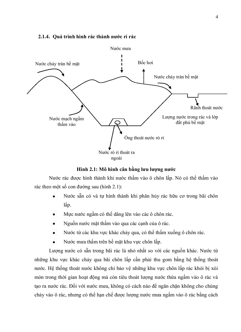image for page Khảo sát sự ảnh hƣởng của chế phẩm sinh học enchoice và sanjiban trong quá trình xử lý nước rỉ rác tại bãi chôn lấp rác phƣớc hiệp củ chi